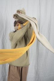 THE BIBIO PROJECT  I  SCARF  choose colour