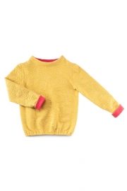 MACARONS  I  HIGHNECK PULLOVER  PIM  I  3-4Y, 9-10Y