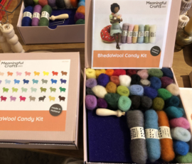 Candy Kit Bheda Wool