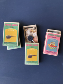 MOUSEHOUSE MINI SET SAUCEPAN