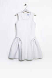 HILDA.HENRI  I  WOOL DRESS NORA  winter white