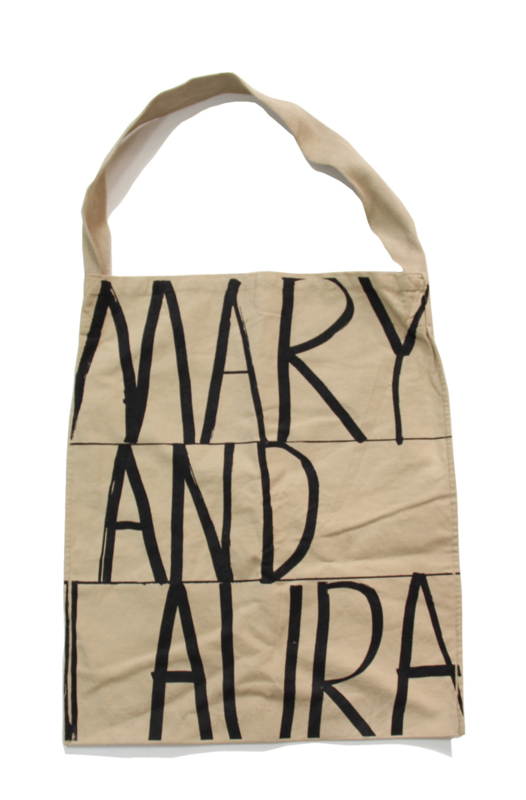 TAMBERE  I  COTTON BAG MARY AND LAURA