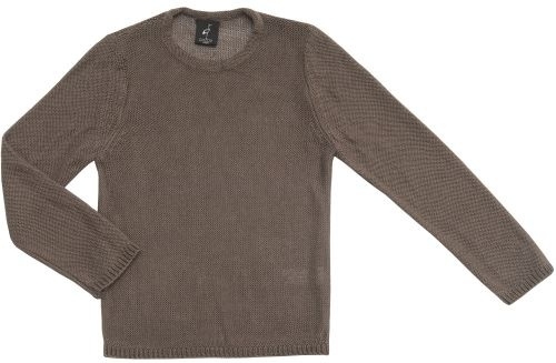 PAADE  I  LINEN KNIT SWEATER 
