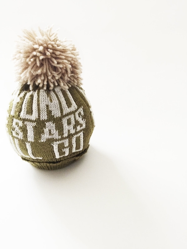 PRJONA PLYM  I  BEYOND THE STARS I GO  knit hat