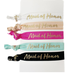 Armbandjes - Maid of honor
