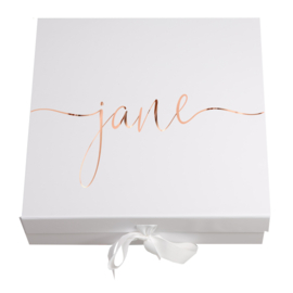 Luxury Gift Box Large - Jane