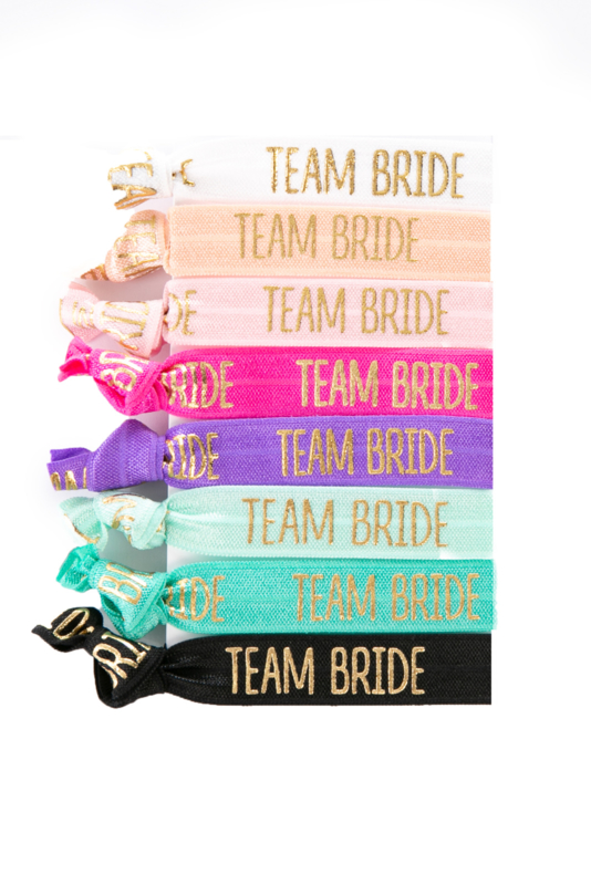 Team bride artikelen