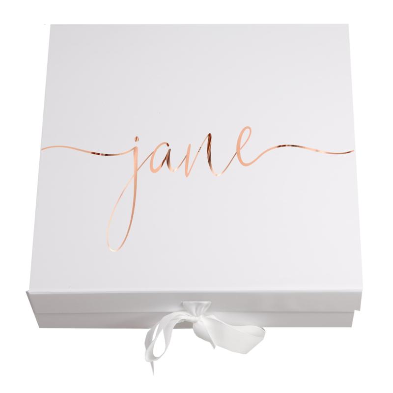 Luxury Gift Box Large - Jane