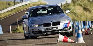 Emergency Lane Change