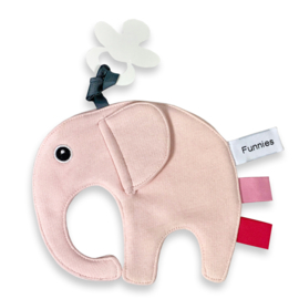 Knuffeldoek olifant