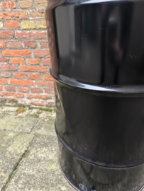 60 liter olielvat zwart (outlet)