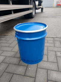 30 liter dekselvat conische coating