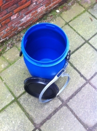 30 liter plastic vat