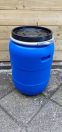 30 liter plastic vat (inwendig handgreep)