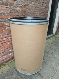 Fiber vat 200 liter nieuw