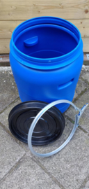 30 liter plastic vat (inwendig handgreep)