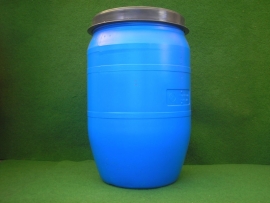 120 liter plastic vat