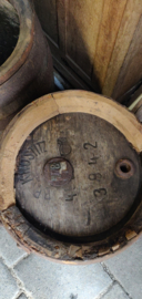 50 liter eiken biervat  (decor)