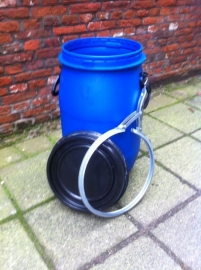 30 liter plastic vat