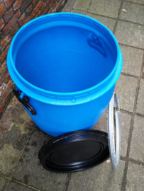 60 liter plastic vat (GAL)