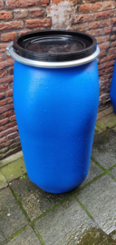 120 liter plastic vat plat