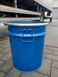 30 liter dekselvat conische coating