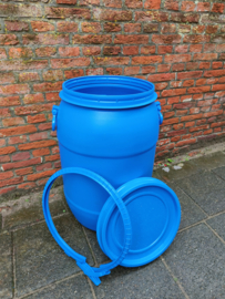65 liter plastic vat