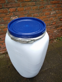 70 liter plastic vat