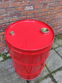 60 liter olievat rood