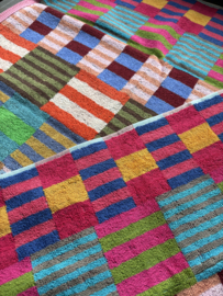 Handdoek, Tulip Quilt, M #81