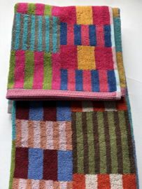 Handdoek, Tulip Quilt, M #81