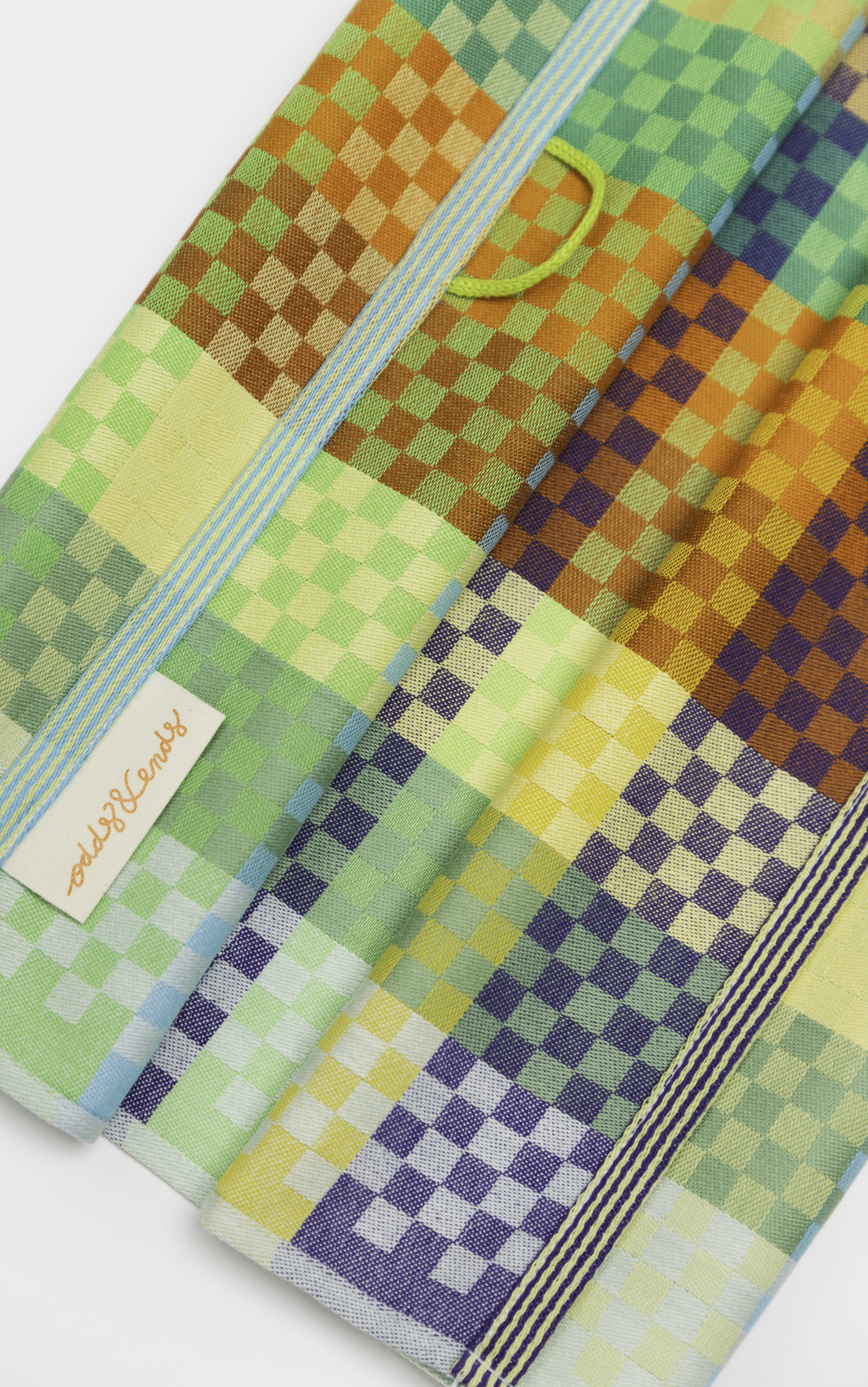 Theedoek, Checkered Check 57B