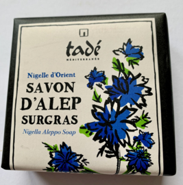 Nigelle Savon d’Alep