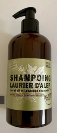 Alep zeep, shampoo