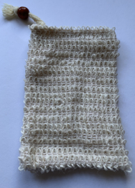 Sisal zeepzakje
