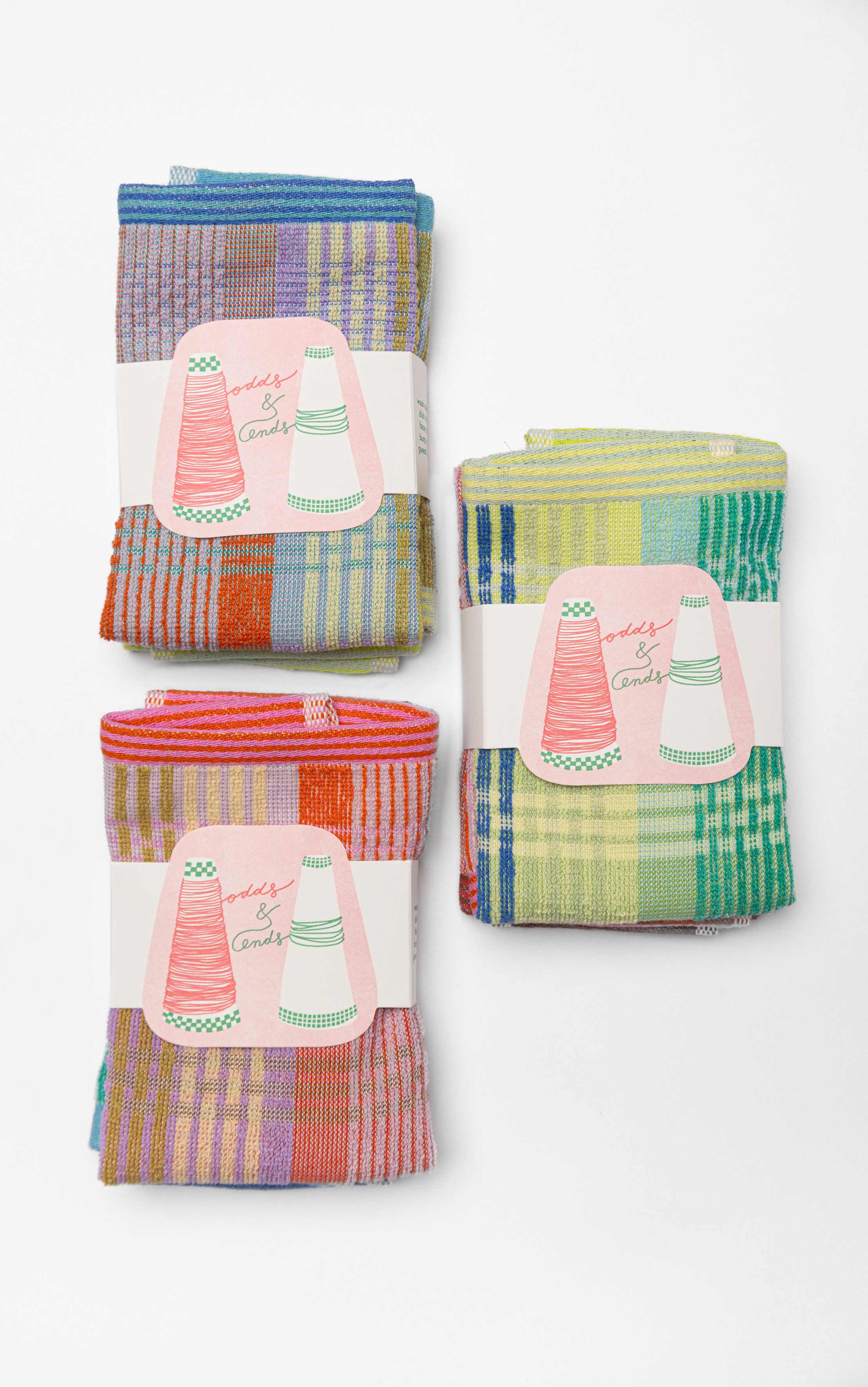 Multifunctionele doekjes, Wild Weave