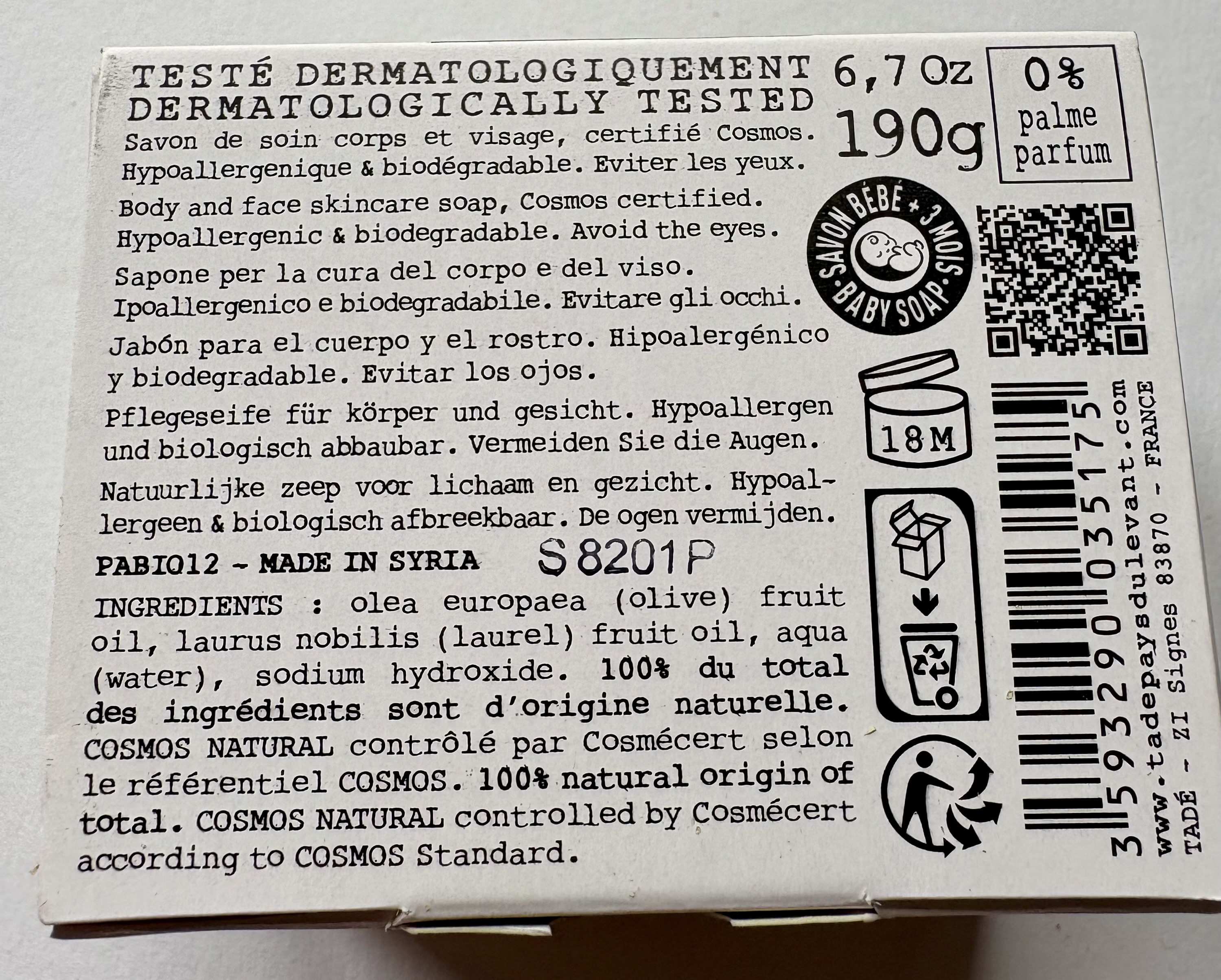 Alepzeep 12%