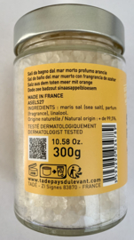Badzout Fleur d’Orange