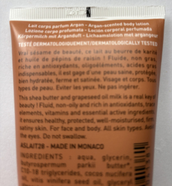 Bodylotion Fleur d’Argan