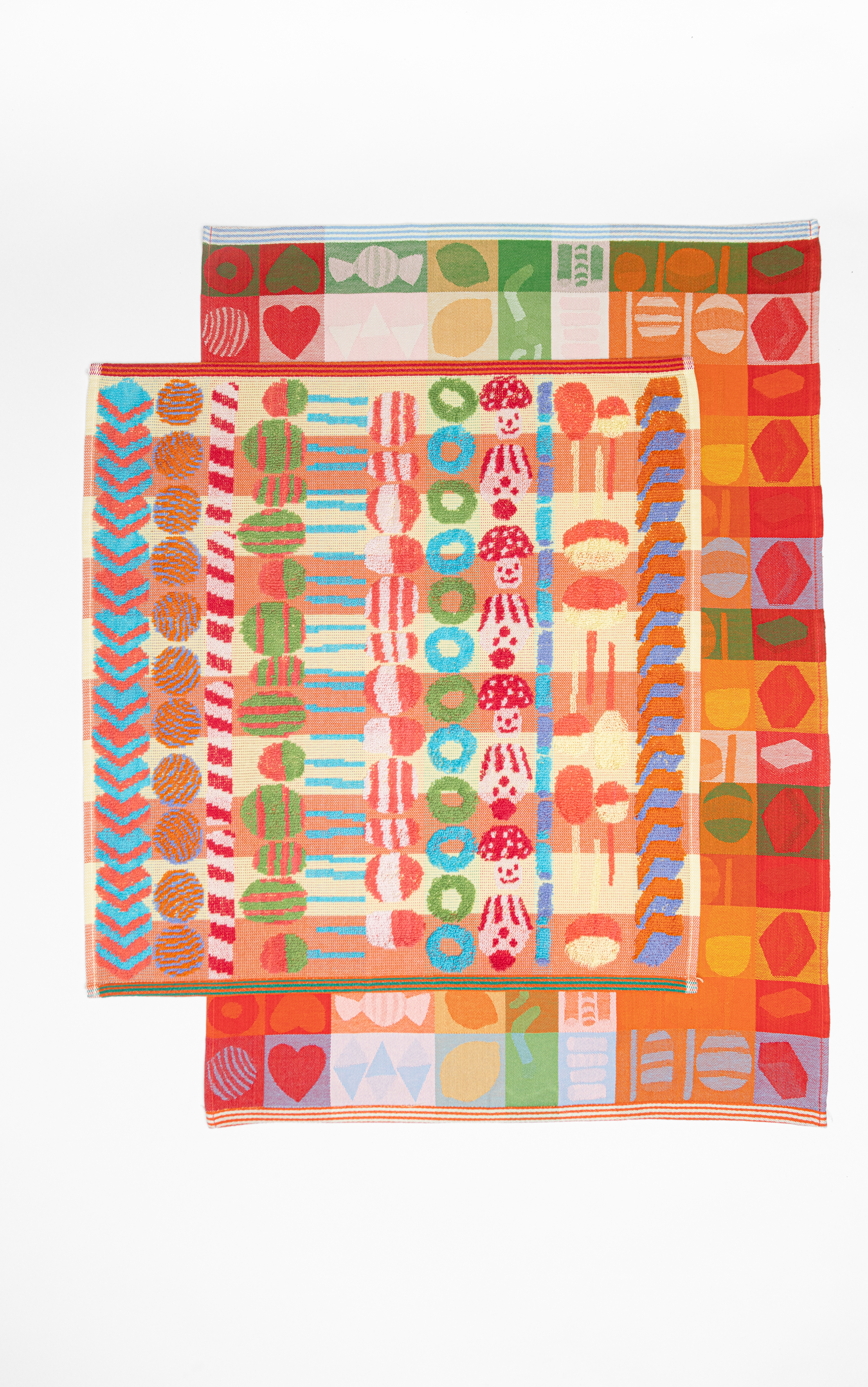 Odetta’s Sweet Dream, thee- en keukendoek