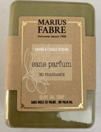 Sans parfum, 150 gram, zonder palmolie