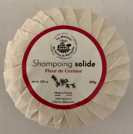 Shampoo Bar, Fleur de Cerisier