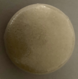 Shampoo Bar, droog haar