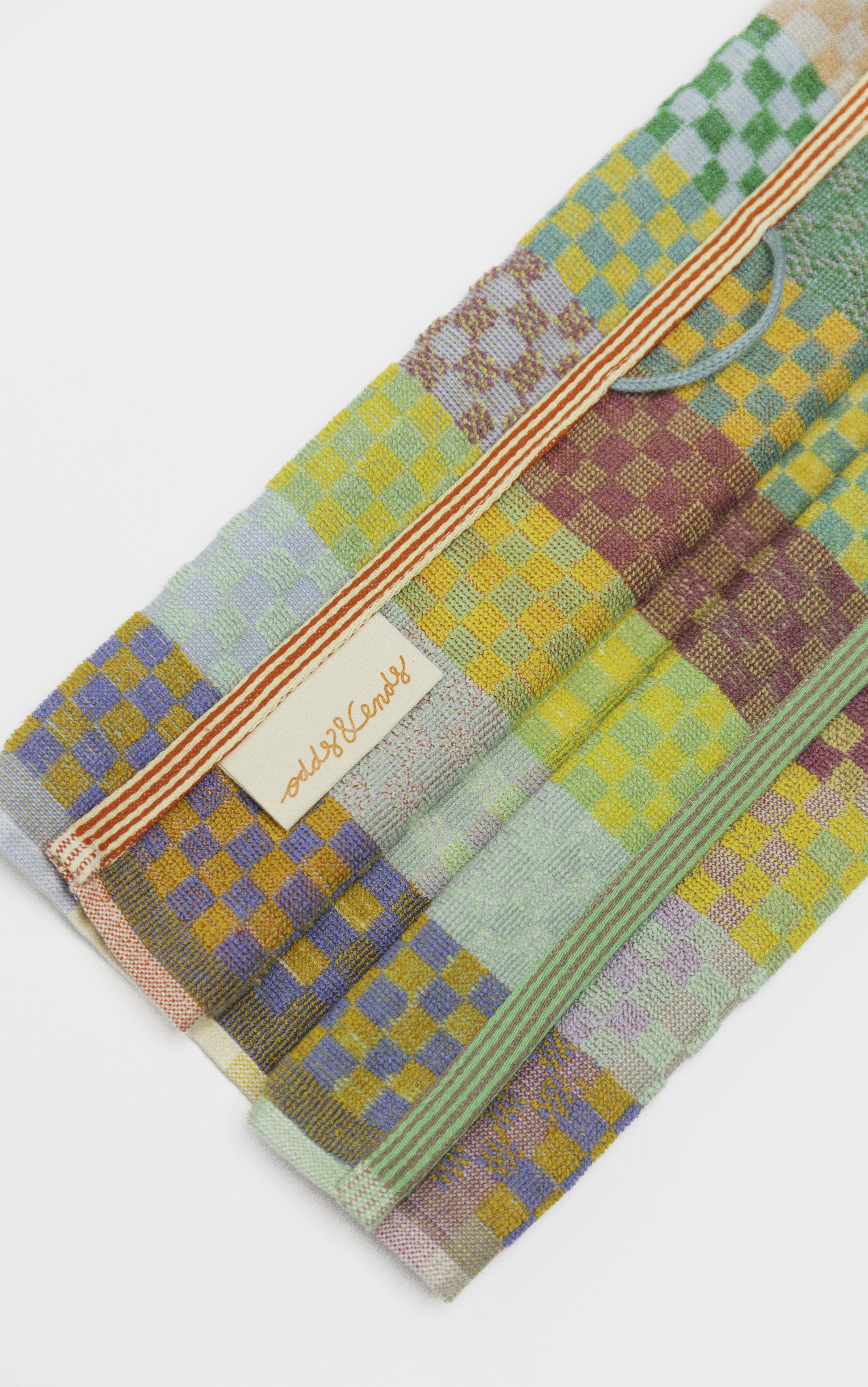 Keukendoek, Checkered Check