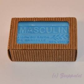 Masculin, 125 gram