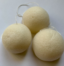 Konjac spons