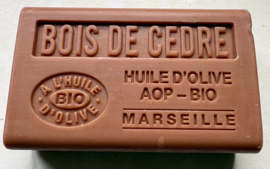 Bois de Cedre, 125 gram