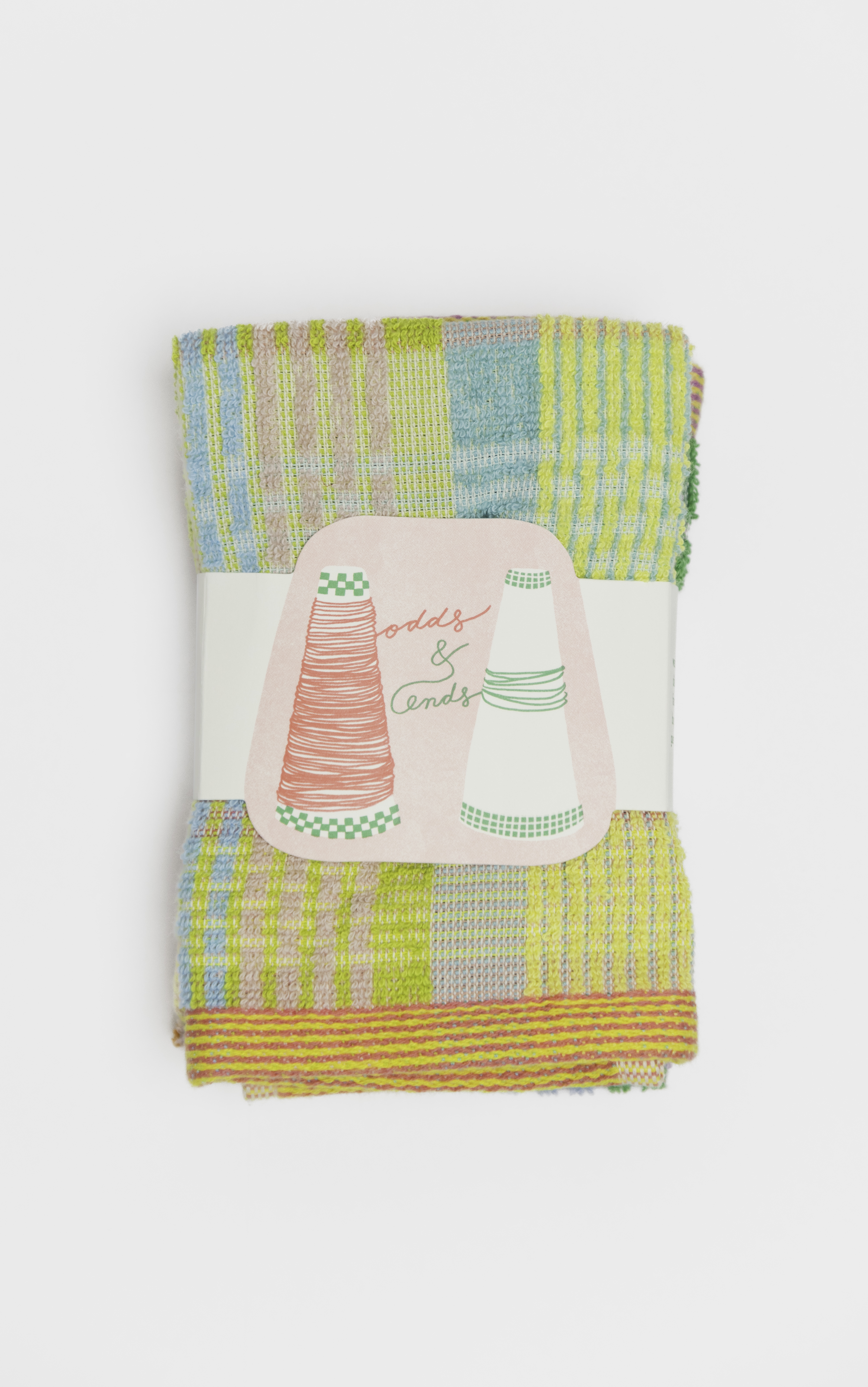 Multi functionele doekjes, Wild Weave