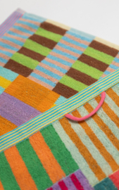 Handdoek, Tulip  Quilt, S