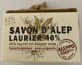 Alep zeep 40%